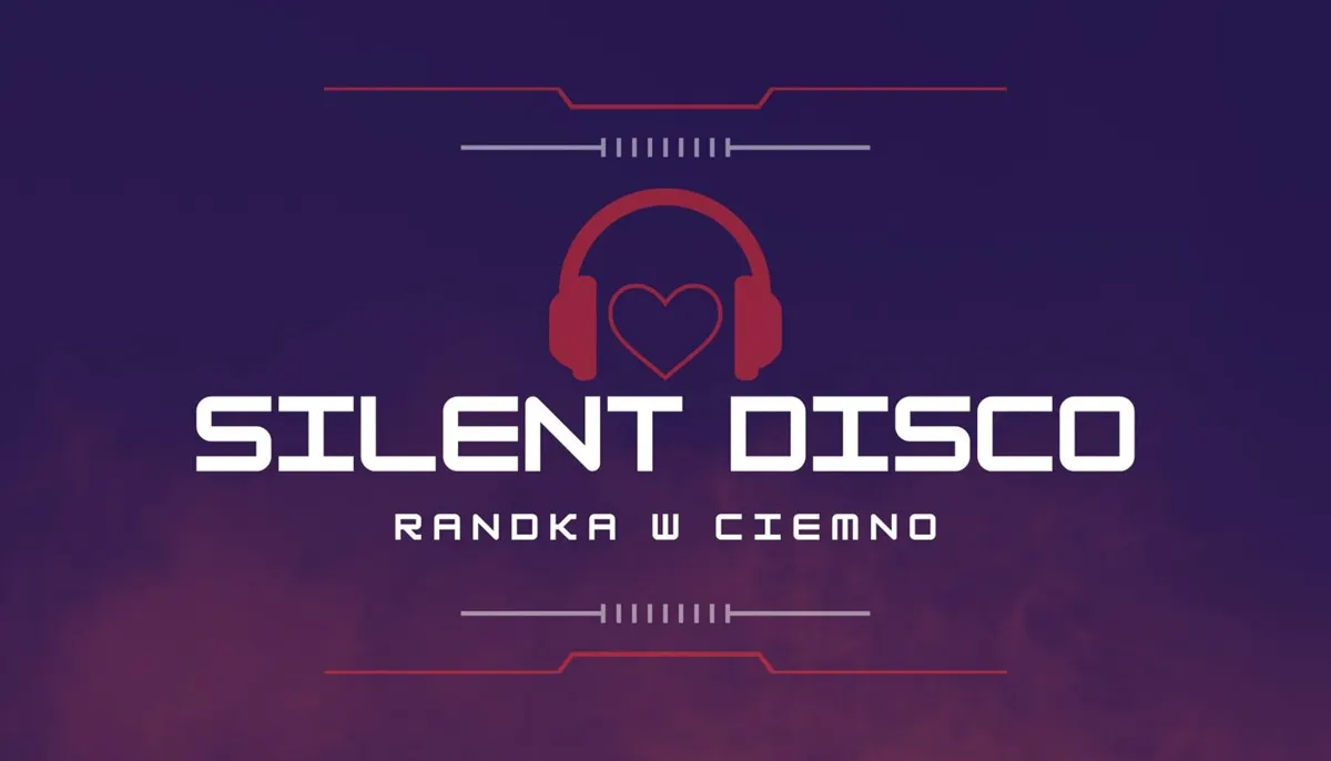 Plakat Silent Disco